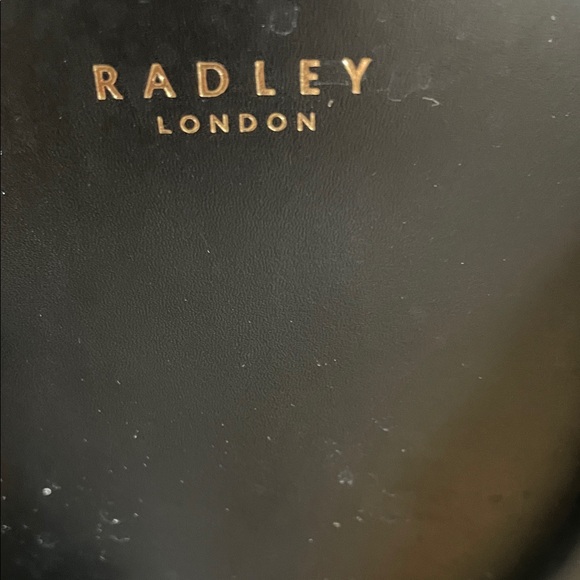 Radley London Black Satchel Bag - Picture 3 of 11